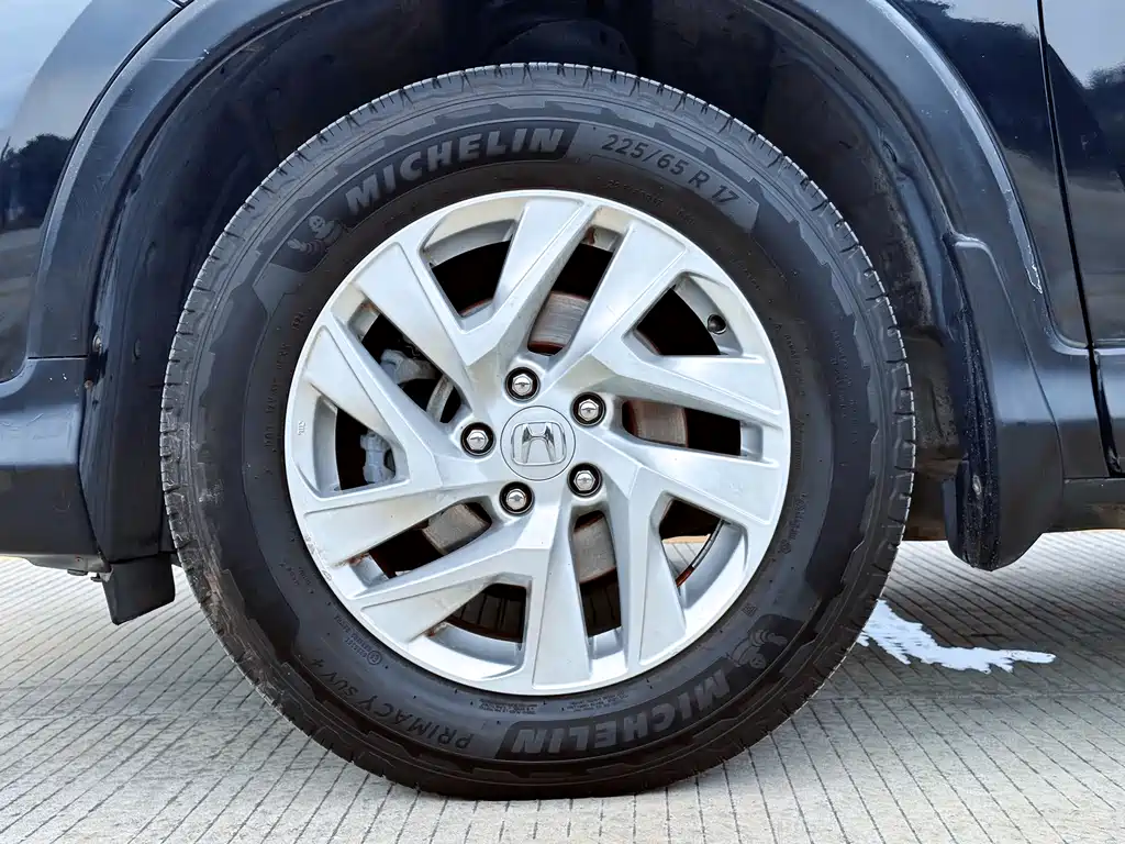 Honda CR-V — миниатюра 13