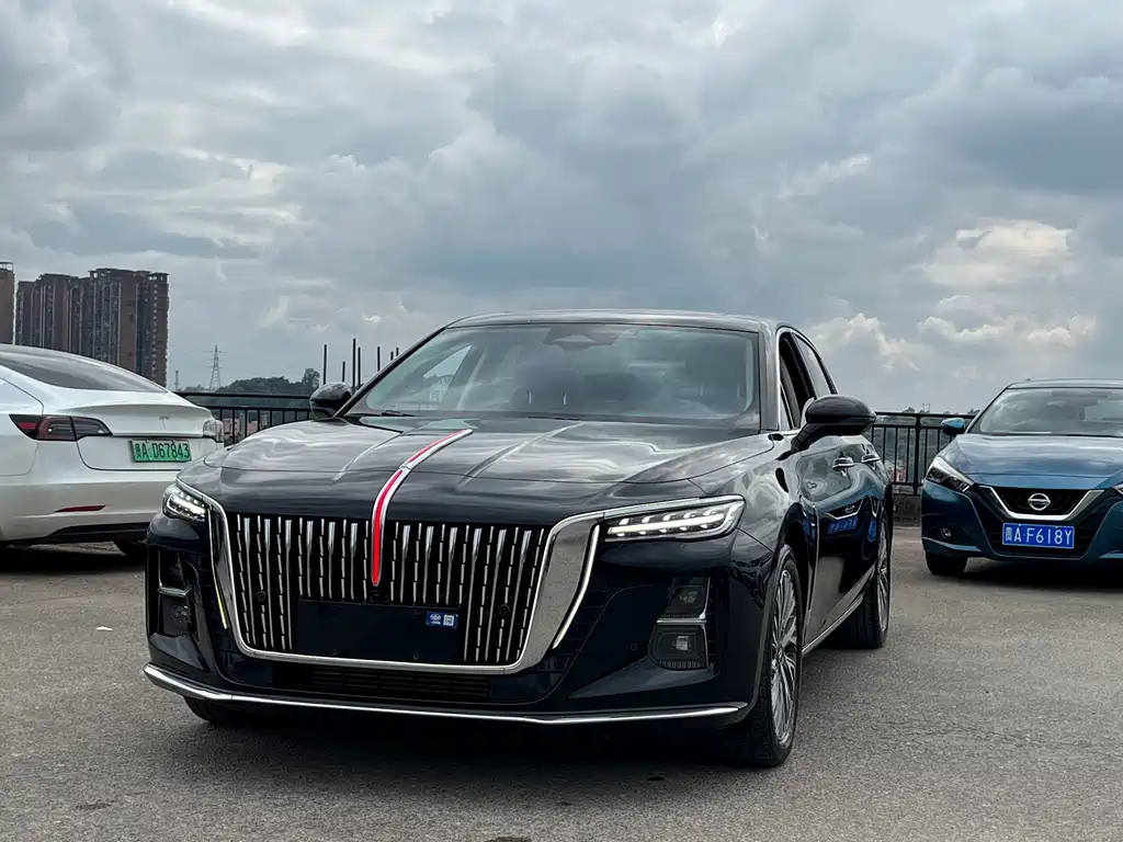 Hongqi Hongqi H5 2023