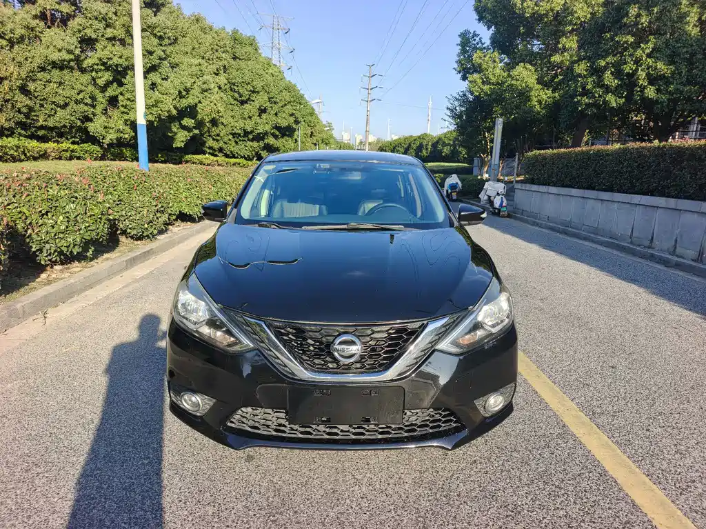 Nissan Sylphy — миниатюра 2