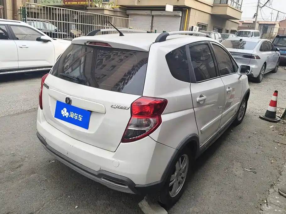 Changan CX20 — миниатюра 3