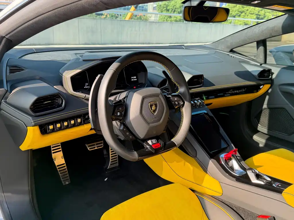 Lamborghini Huracán — миниатюра 7