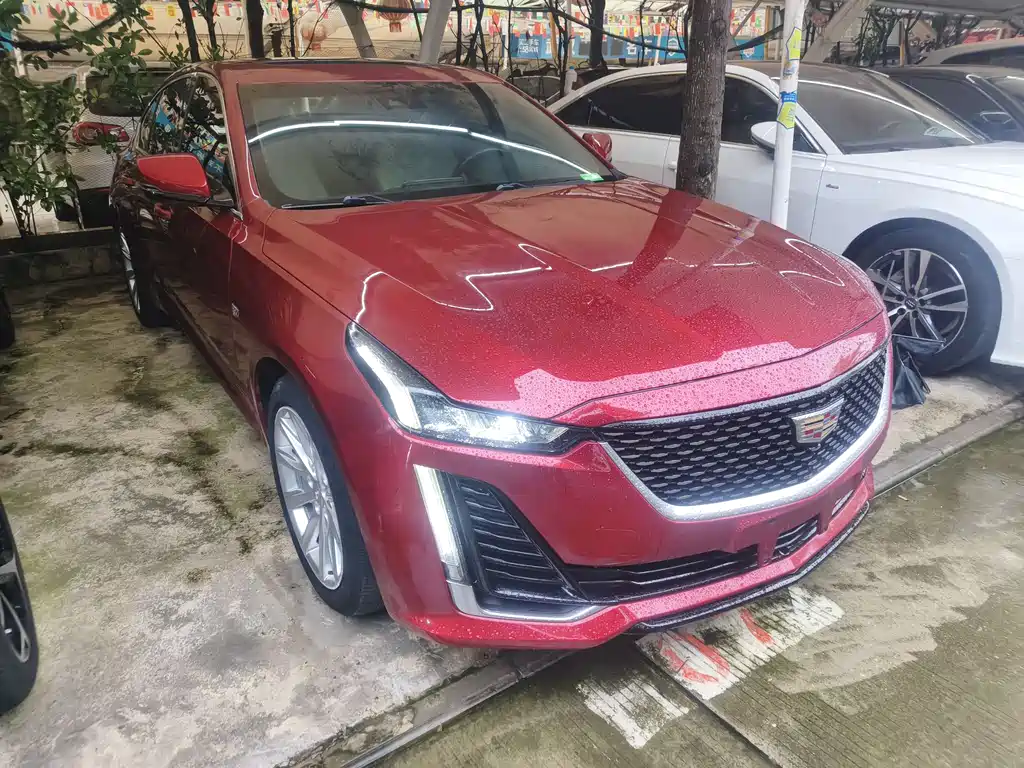 Cadillac CT5 2020