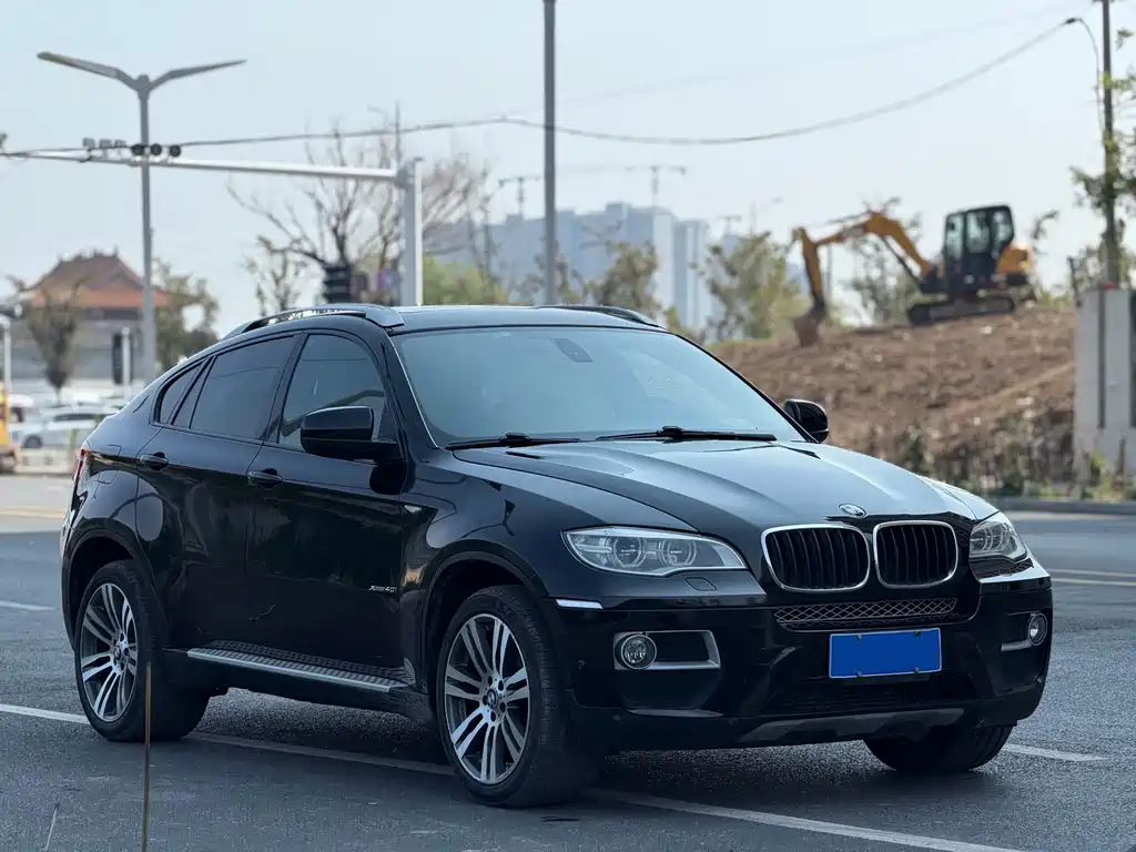 BMW X6 — миниатюра 3