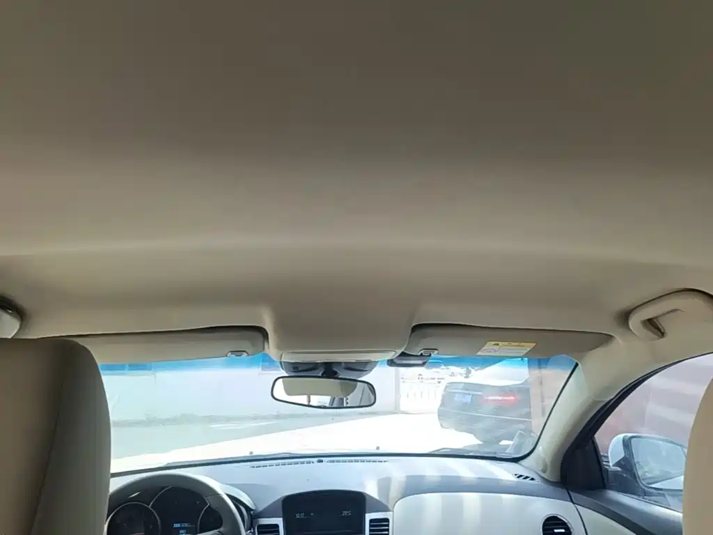 Chevrolet Cruze — миниатюра 18