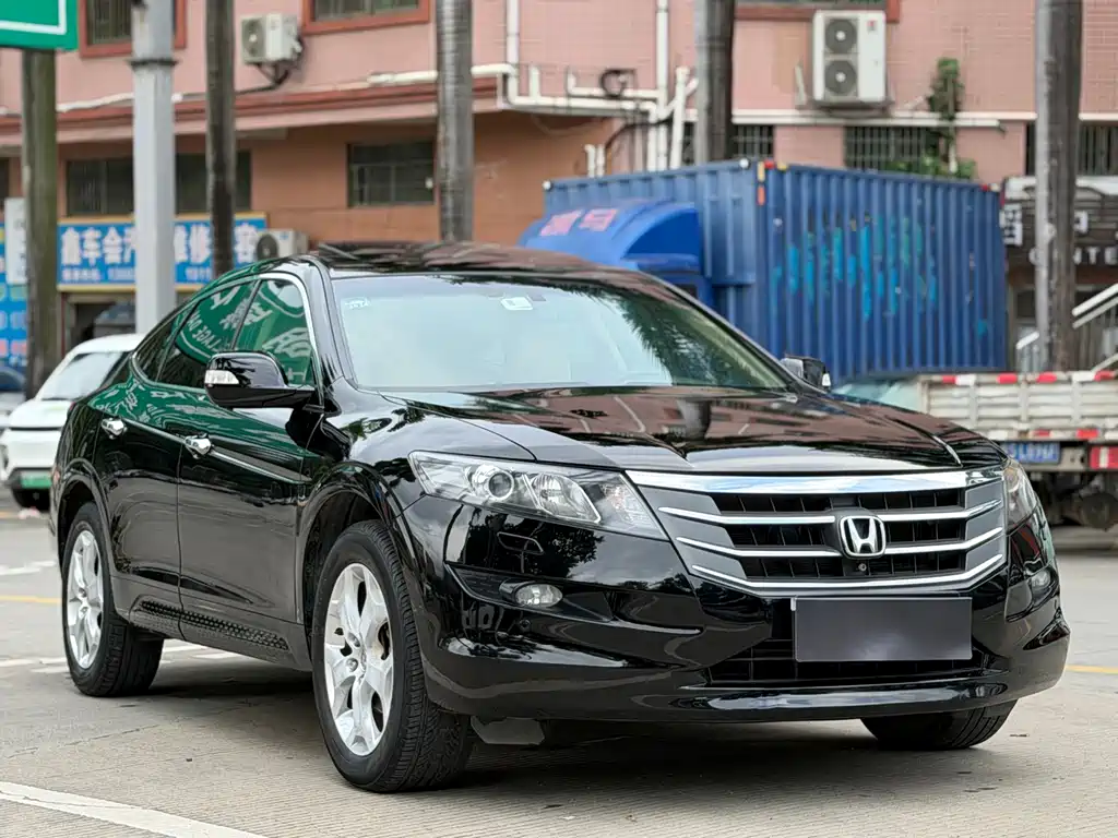 Honda Crosstour — миниатюра 2