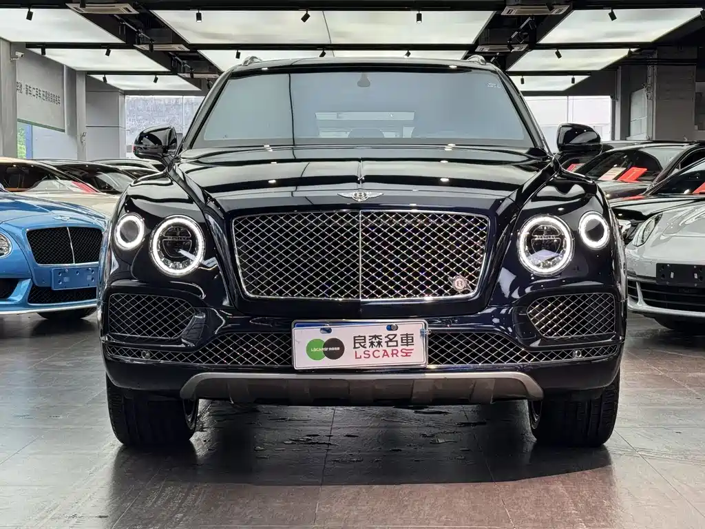 Bentley Bentayga 2016 6.0T Standard