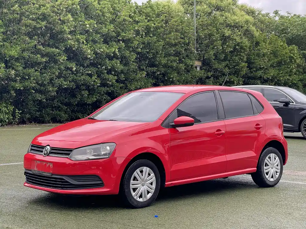 Volkswagen Polo 2017