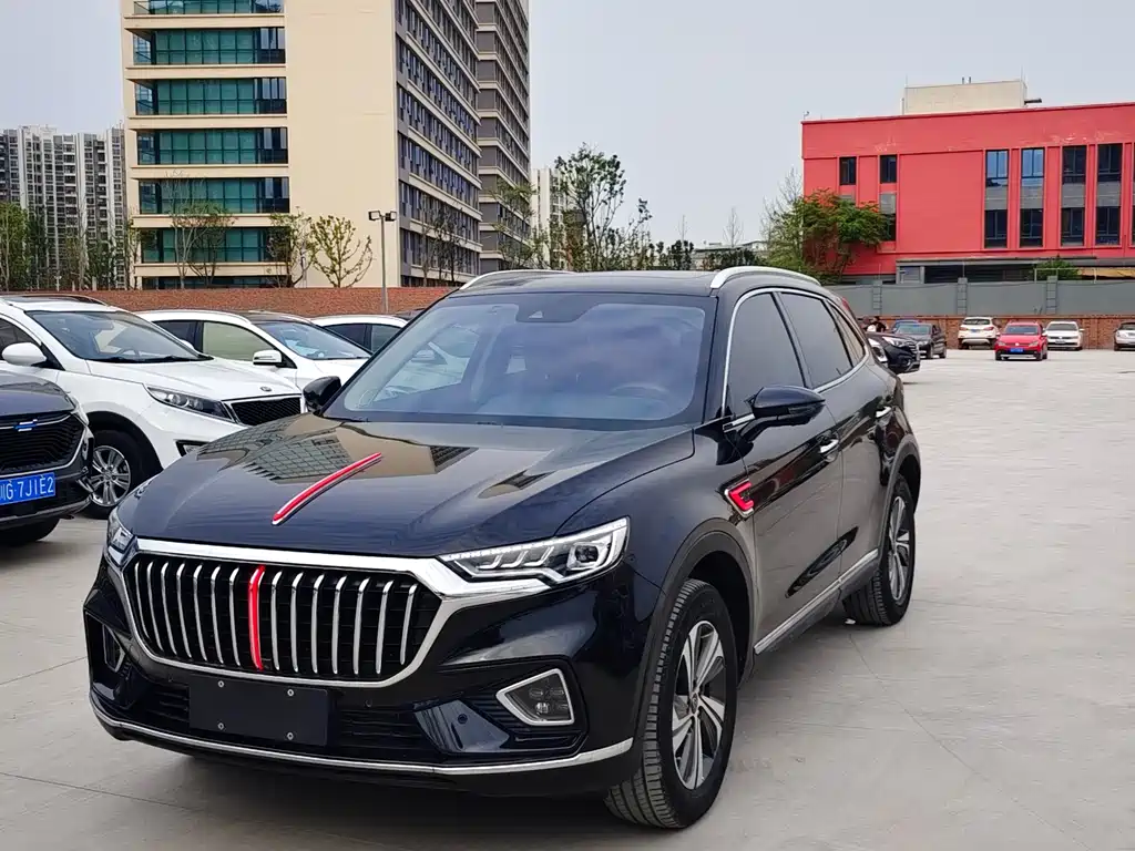 Hongqi Hongqi HS5 2020