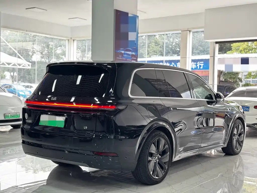 Li Auto Li L9 — миниатюра 12