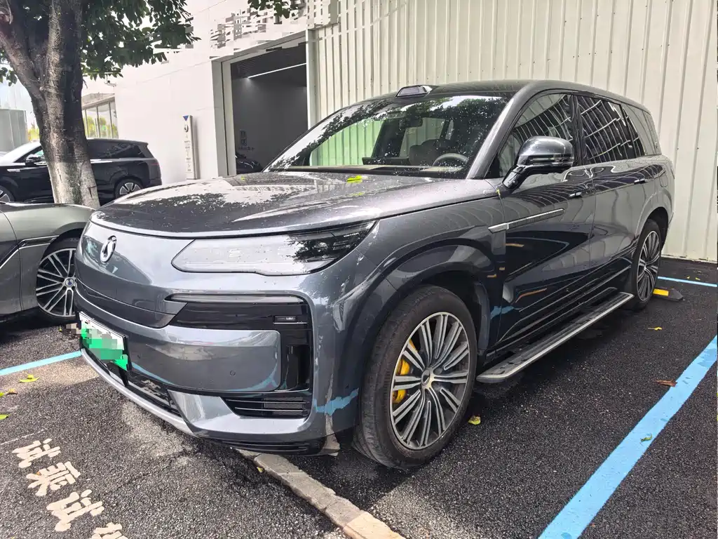 2025 Denza N9 - zdjęcie 1 z 5