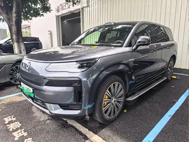 2025 Denza N9
