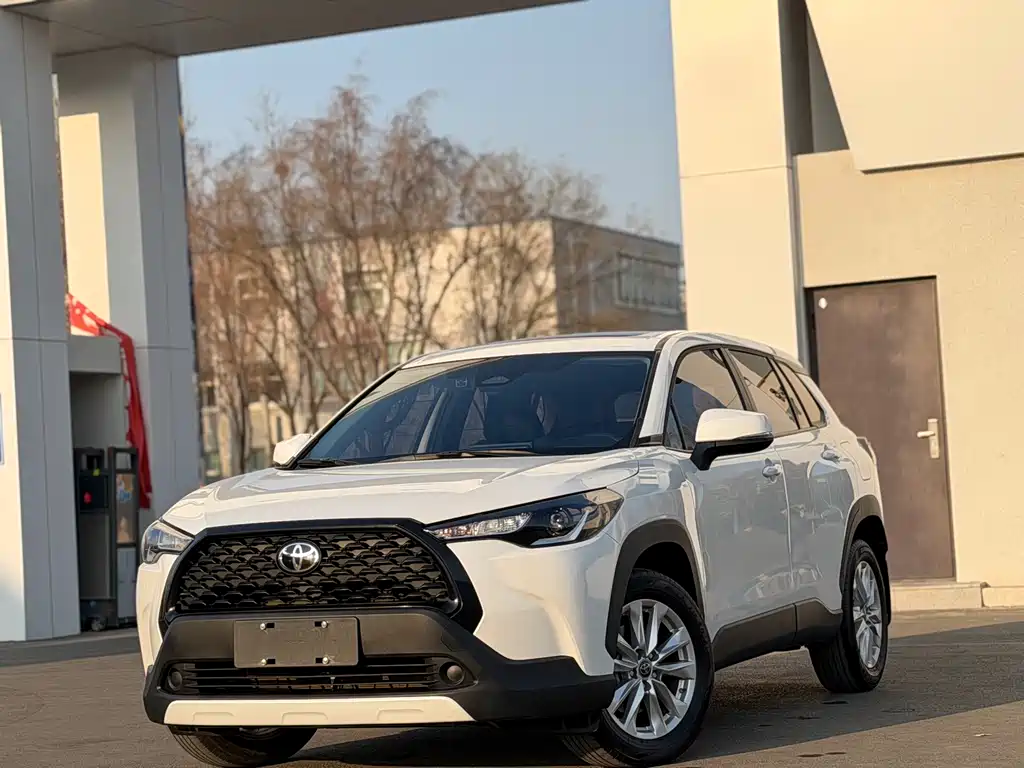 Toyota Corolla Cross 2023