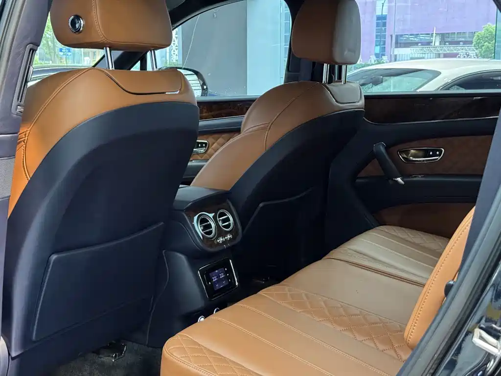 Bentley Bentayga 6.0T Standard Edition, фото 14