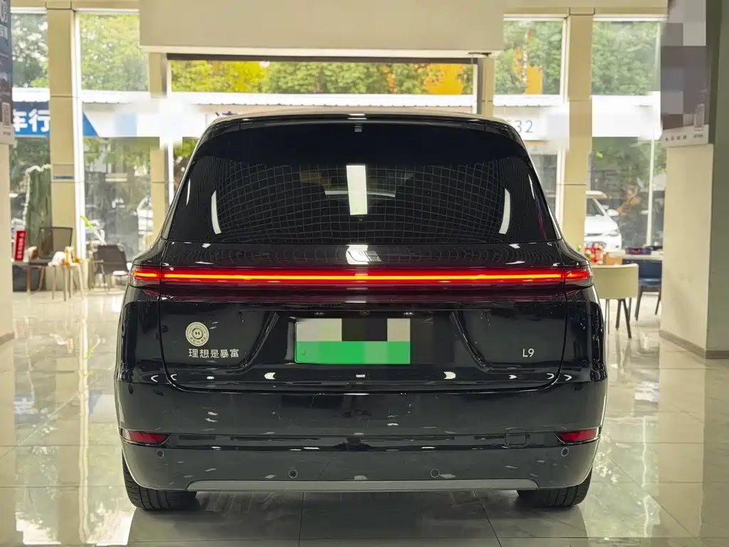 Li Auto Li L9 — миниатюра 11