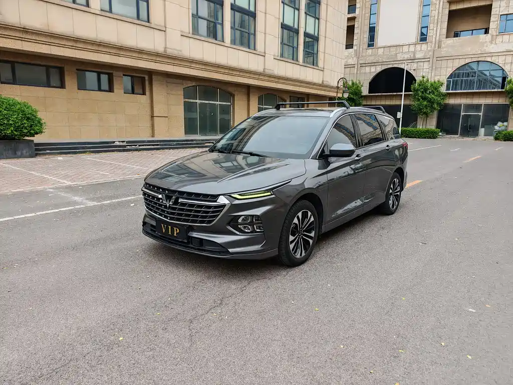 Wuling Victory 2021