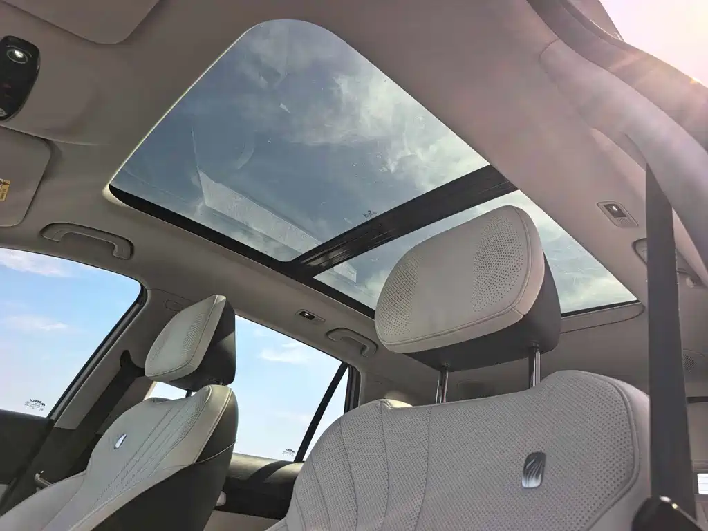 Geely Galaxy Galaxy E5 E5 2024 530km