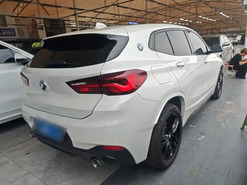 BMW X2 — миниатюра 7