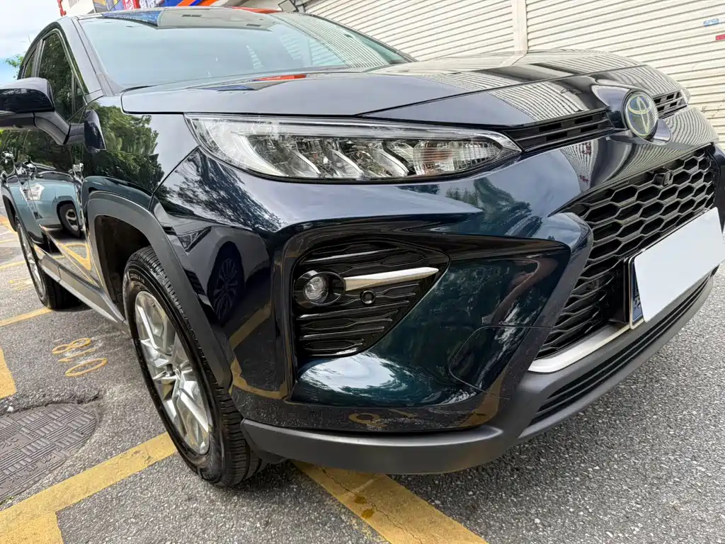 Toyota Wildlander — миниатюра 20