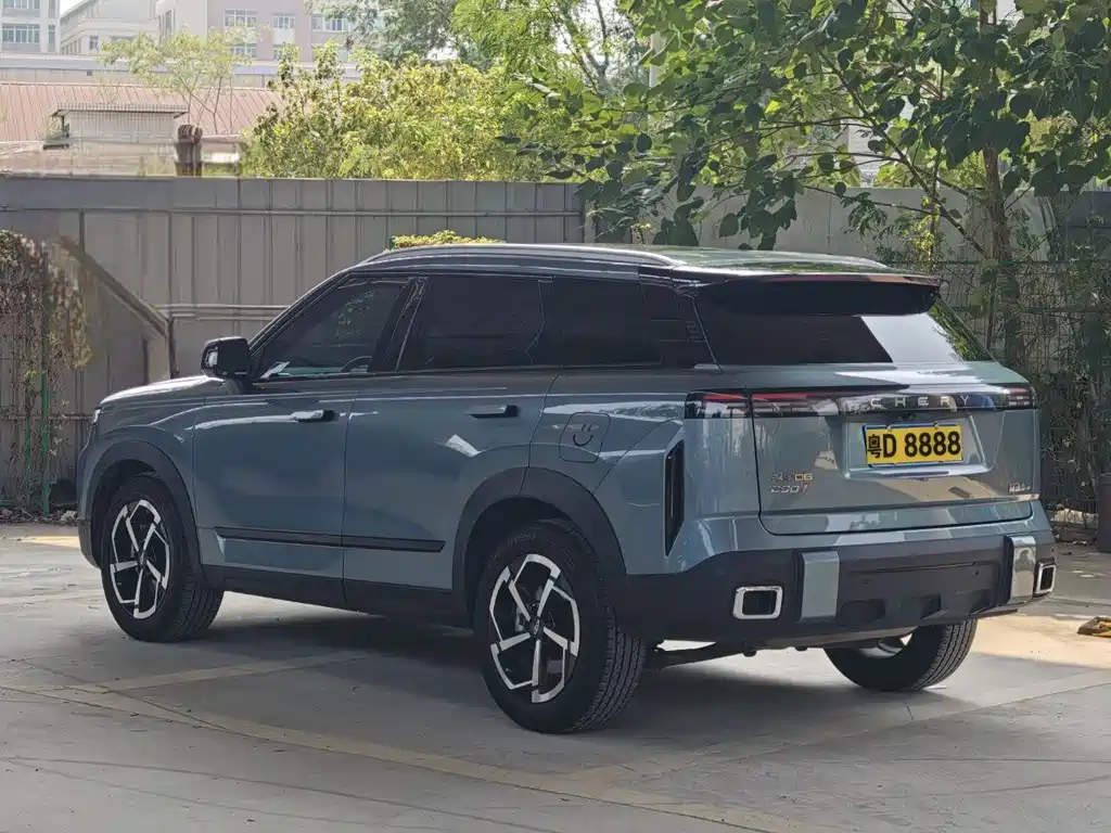 Chery Explorer 06 — миниатюра 4