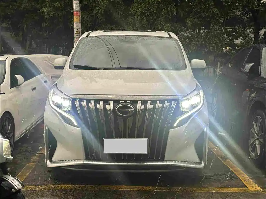 GAC Motor Trumpchi M8 — миниатюра 2