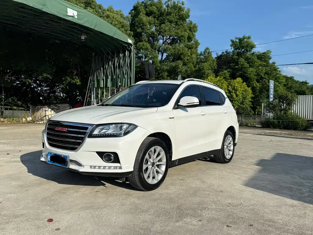 Haval H2 2017