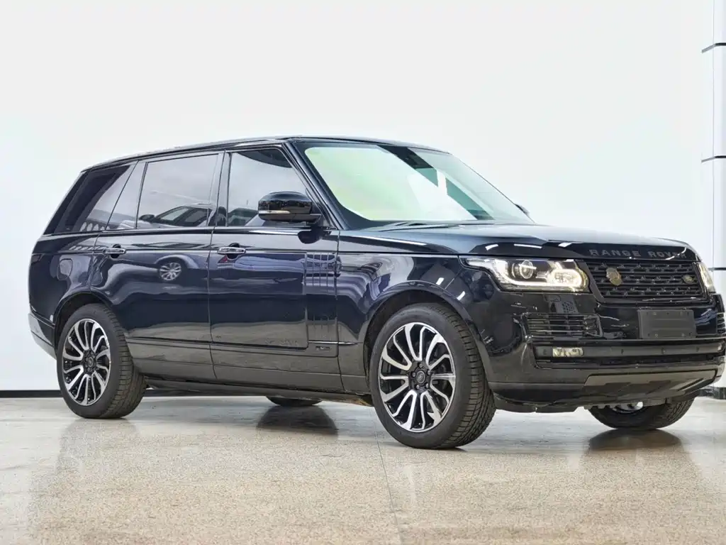 Land Rover Range Rover 2016 3.0 SC V6 Vogue SE Long Wheelbase