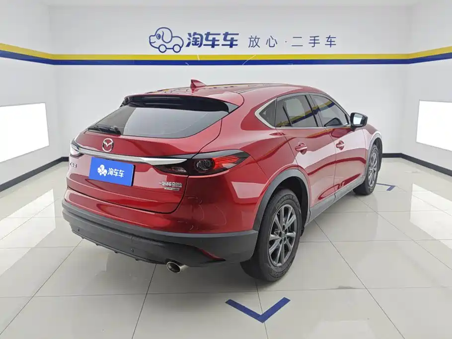 Mazda CX-4 — миниатюра 3
