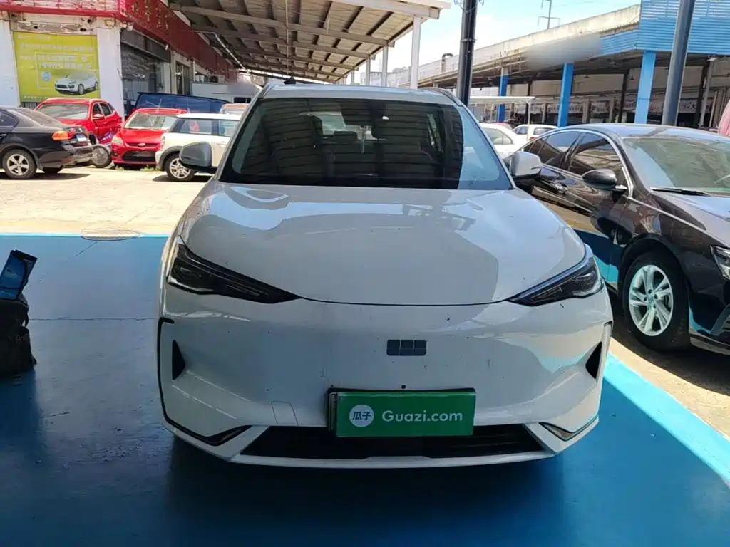 Geely Galaxy Galaxy E5 E5 2024 530km +