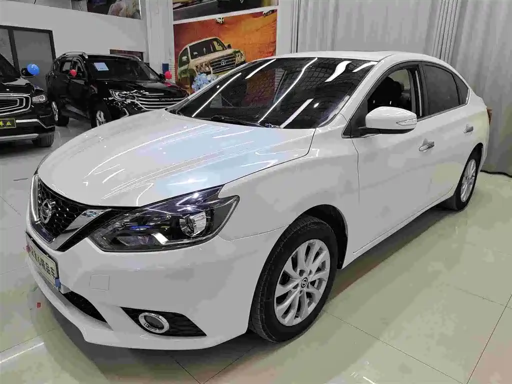 Nissan Sylphy 2019