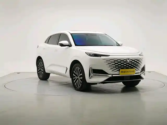 Changan UNI-K 2023 2.0T Enjoy