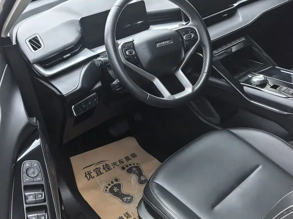 Haval H6 — миниатюра 4