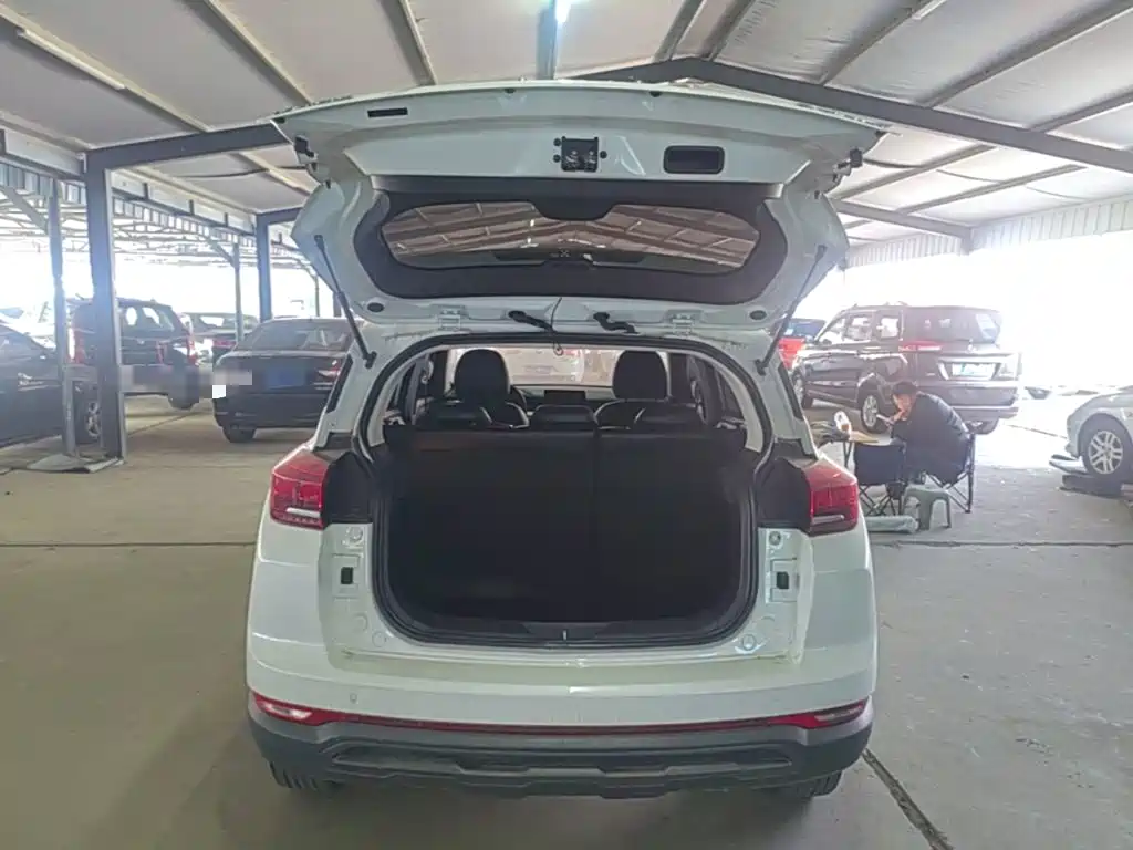 BAIC X3 — миниатюра 19