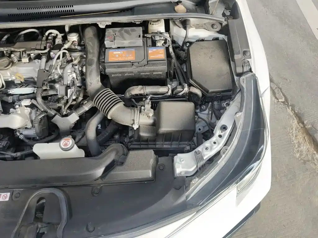 Toyota Levin — миниатюра 20