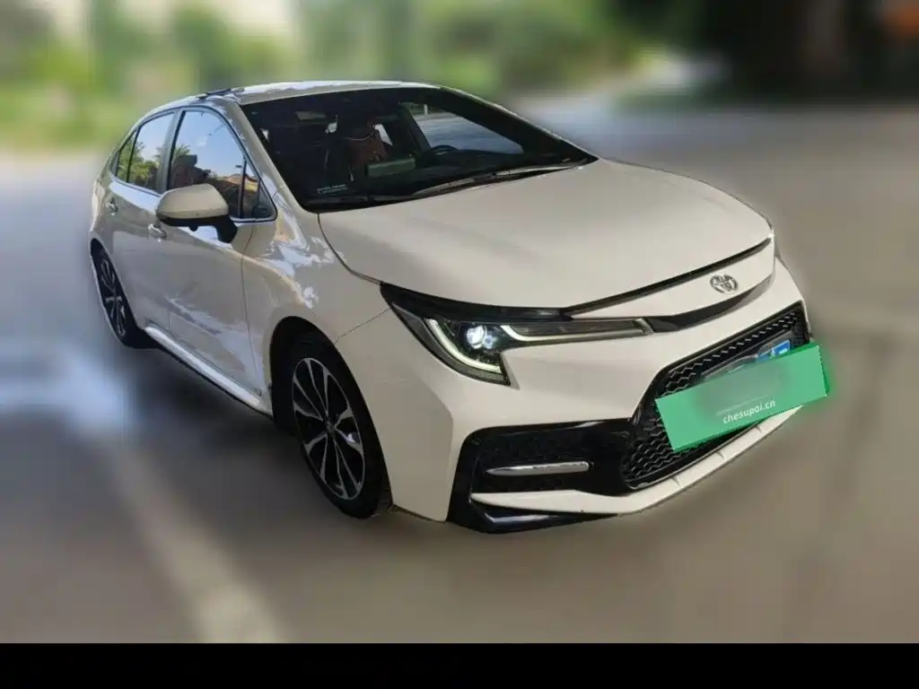 Toyota Levin — миниатюра 25