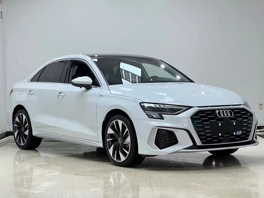 Audi A3 2022 A3L Limousine 35 TFSI Fashion Sport