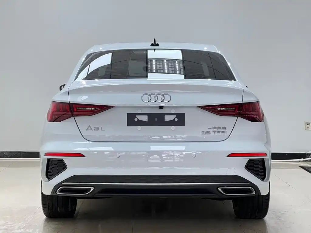 Audi A3 2022 A3L Limousine 35 TFSI Fashion Sport
