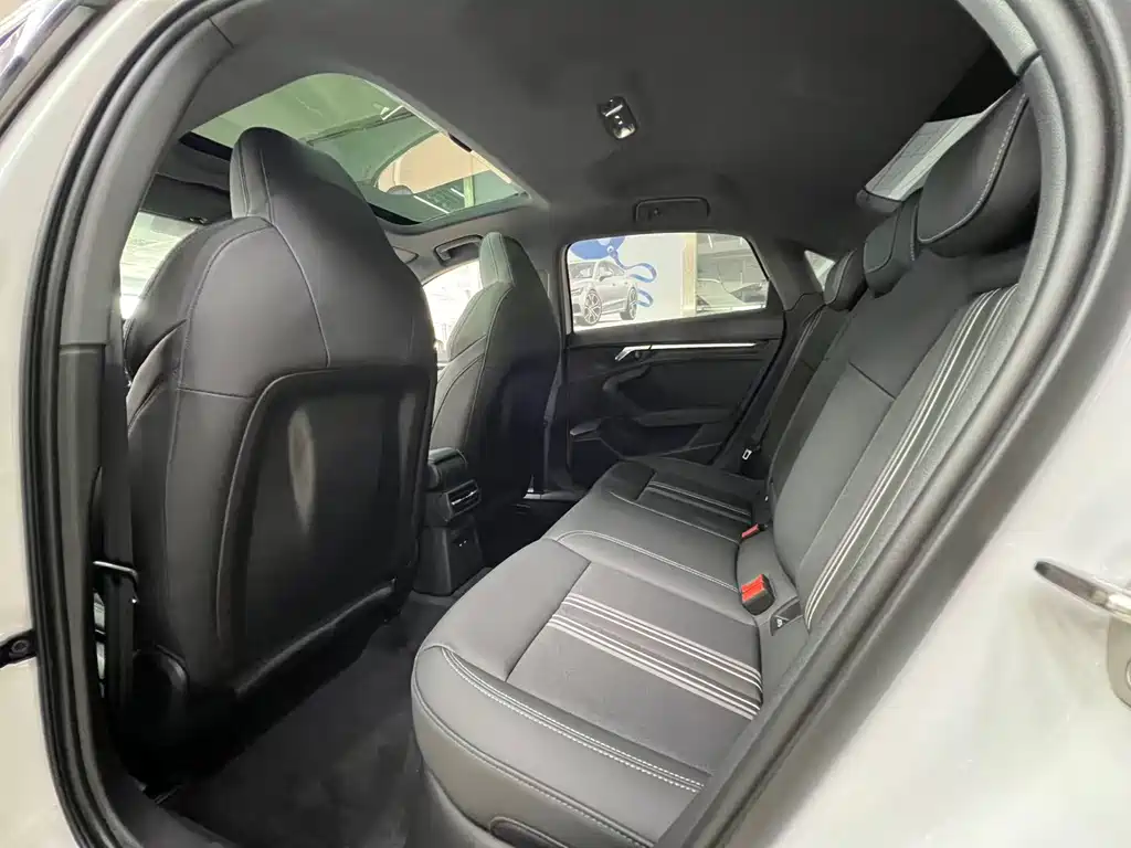 Audi A3 2022 A3L Limousine 35 TFSI Fashion Sport