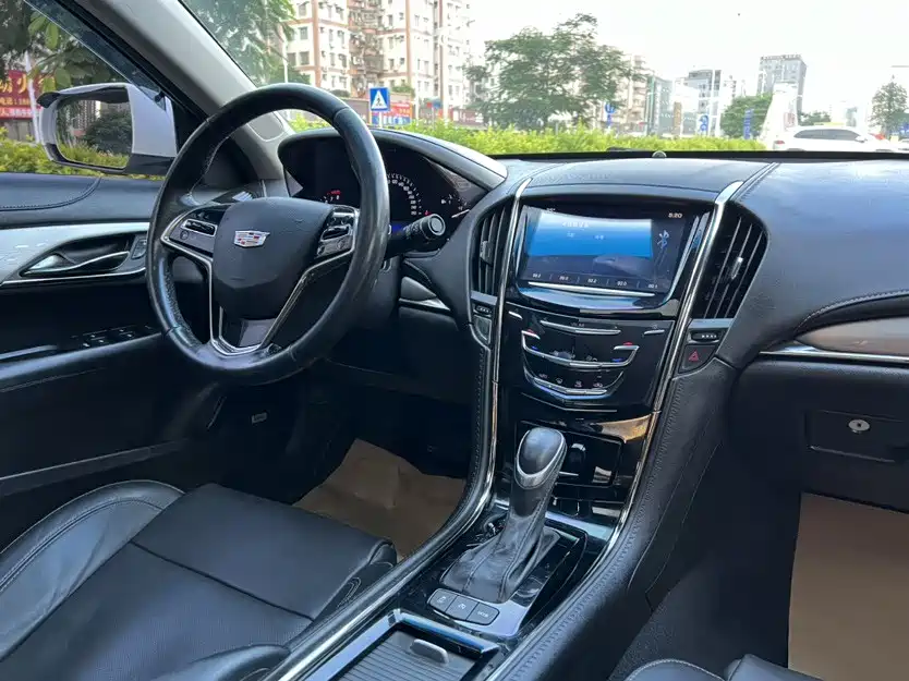 Cadillac ATS-L — миниатюра 17