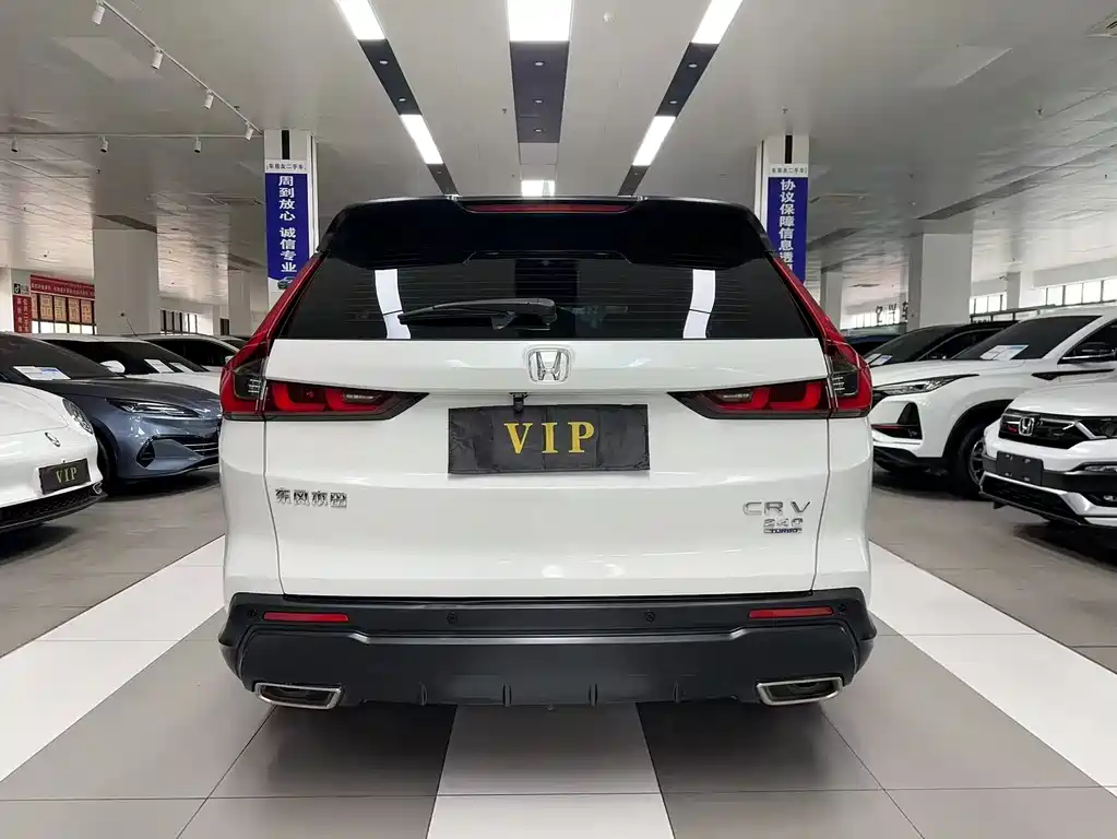 HONDA CR V