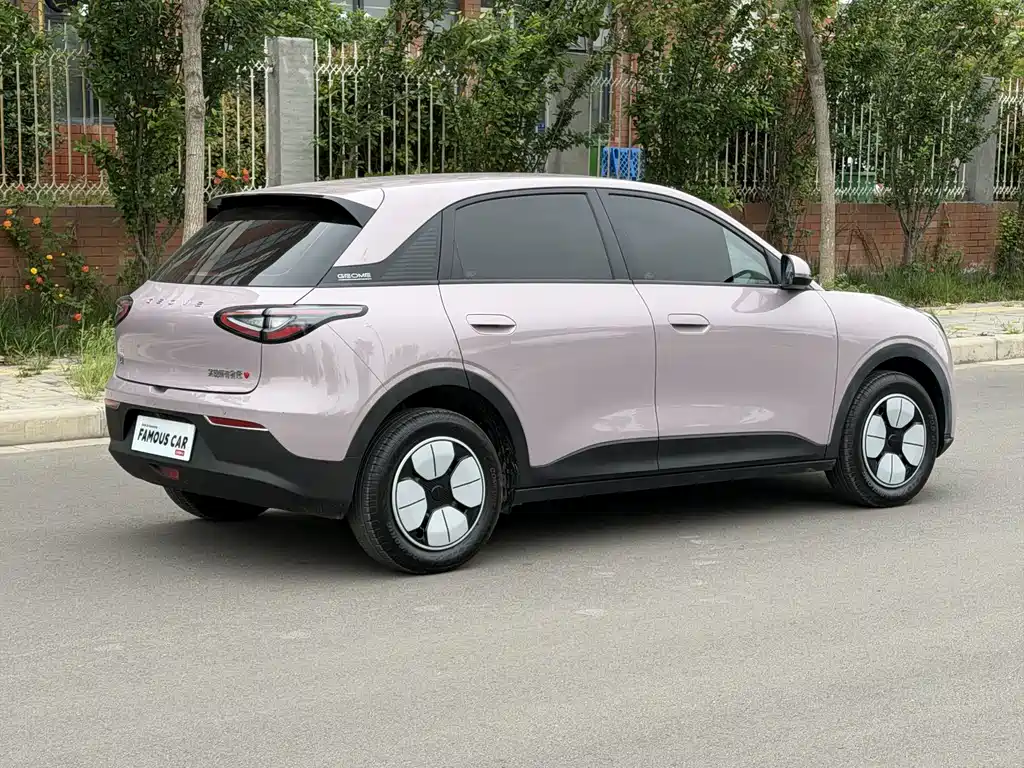 Geely Geome Xingyuan 2025 310km