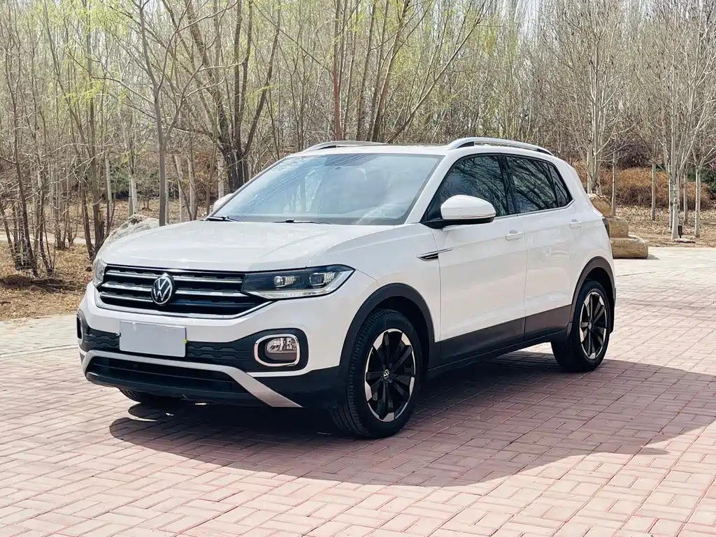 Volkswagen Tacqua 2020