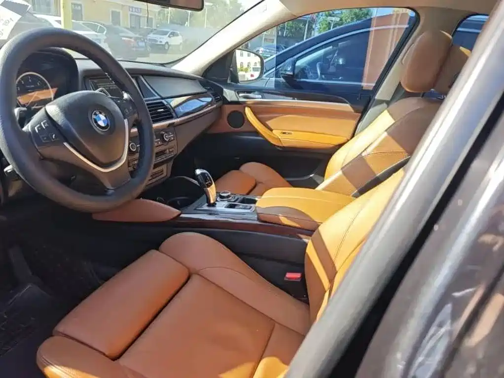 BMW X6 — миниатюра 3
