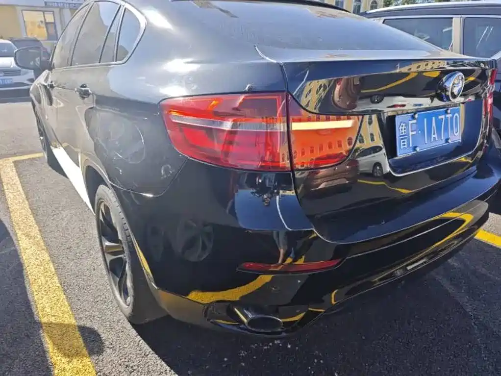 BMW X6 — миниатюра 5