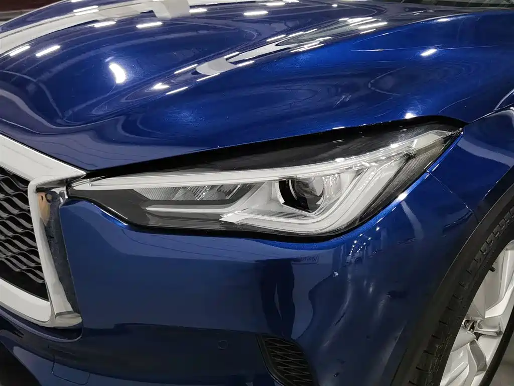 Infiniti QX50 2018 2.0T