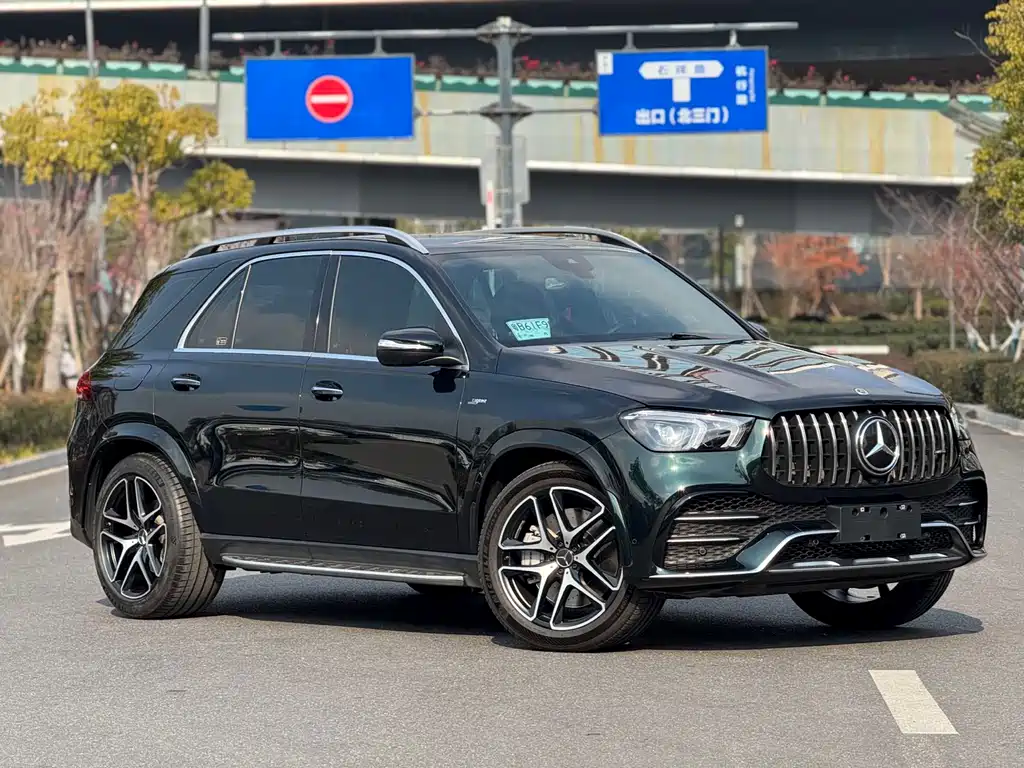 MERCEDES-BENZ GLE AMG