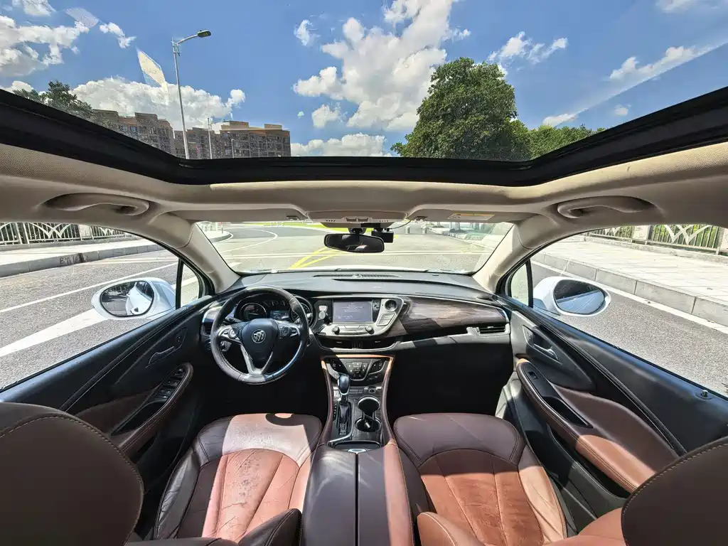 Buick Envision Plus — миниатюра 5