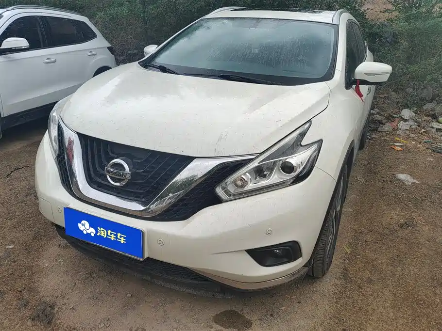 Nissan Murano 2019