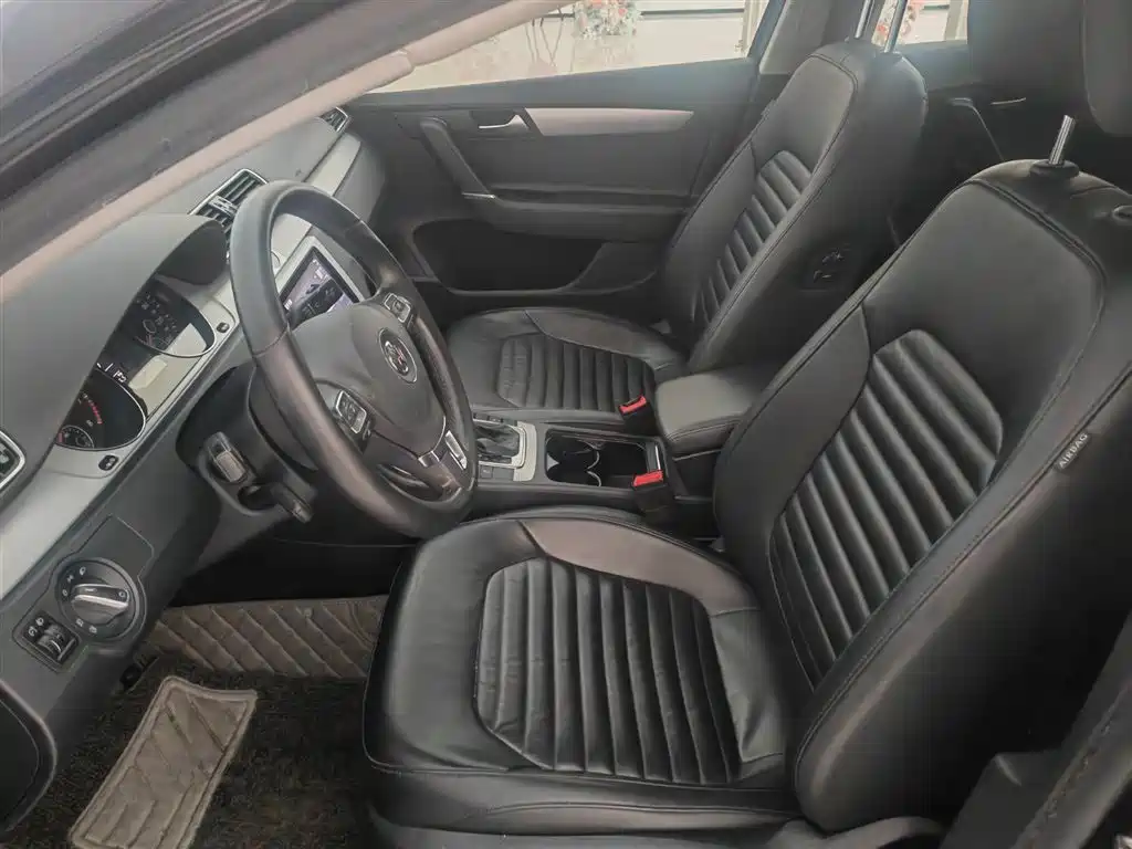 Volkswagen Magotan — миниатюра 12