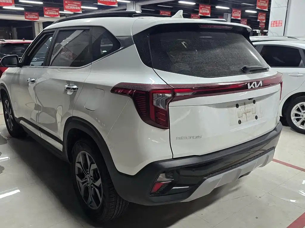 Kia Seltos — миниатюра 9