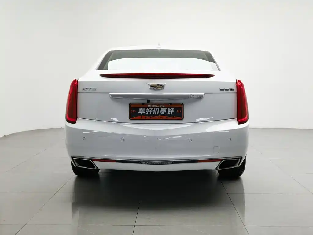 Cadillac XTS — миниатюра 4
